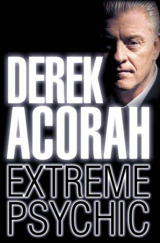 Cover for Derek Acorah
