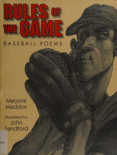 Cover for Rules of the game