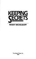 Cover for Keeping secrets