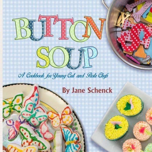 Cover for Button Soup
