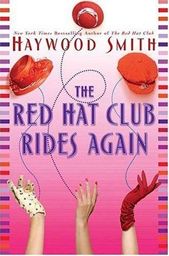 Cover for The red hat club rides again