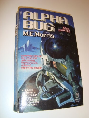 Cover for Alpha Bug
