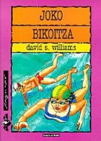 Cover for Joko bikoitza