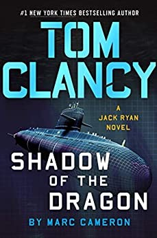 Cover for Tom Clancy Shadow of the Dragon