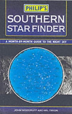 Cover for Southern Star Finder
