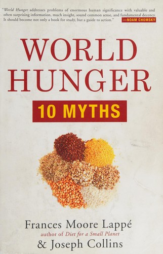 Cover for World hunger