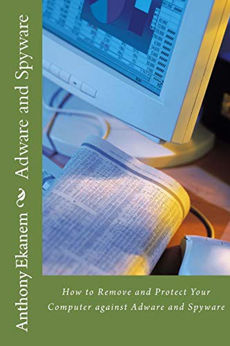 Cover for Adware and Spyware