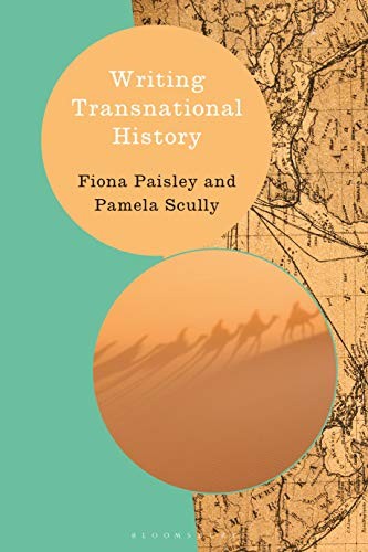 Cover for Writing Transnational History