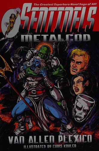 Cover for Sentinels