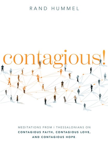 Cover for Contagious!