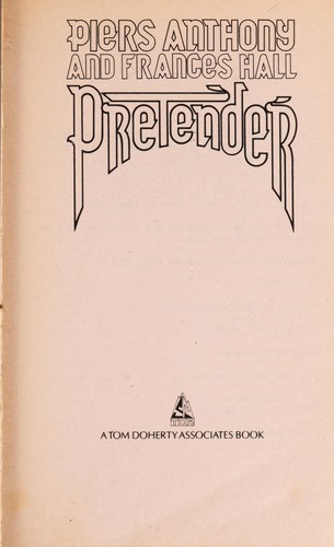 Cover for Pretender