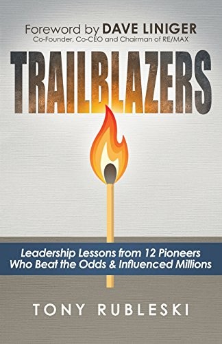 Cover for Trailblazers