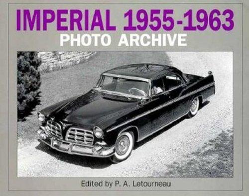 Cover for Imperial 1955-1963 Photo Archive