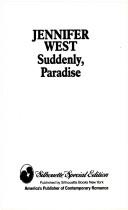 Cover for Suddenly Paradise