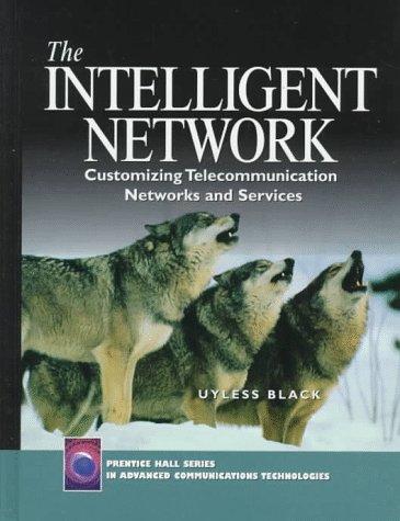 Cover for The intelligent network