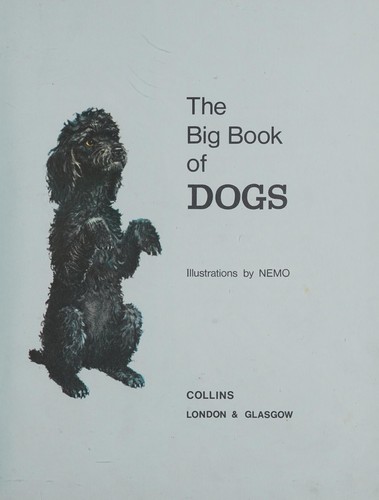 Cover for Big Book of Dogs