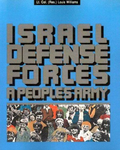 Cover for The Israel Defense Forces