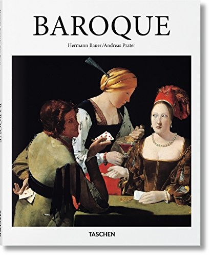 Cover for Baroque
