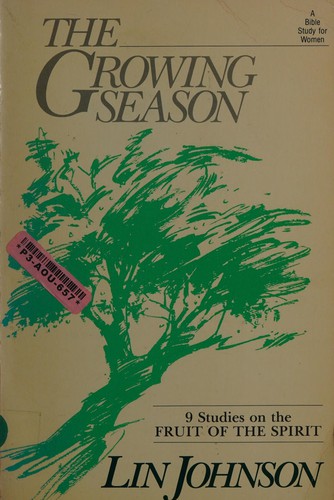 Cover for The growing season