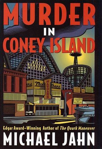 Cover for Murder in Coney Island