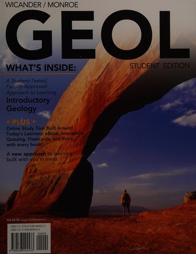 Cover for GEOL