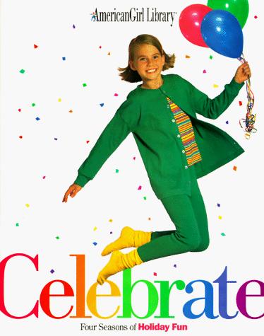 Cover for Celebrate