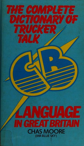 Cover for CB language