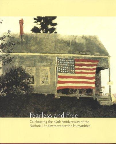 Cover for Fearless and Free