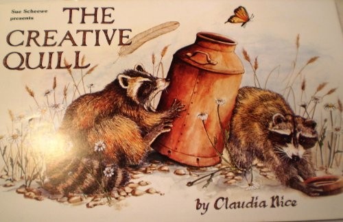 Cover for Creative Quill