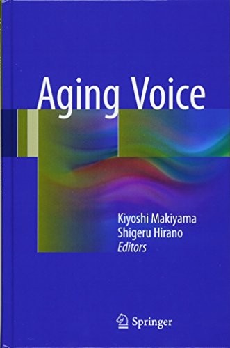 Cover for Aging Voice