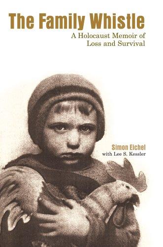 Cover for The Family Whistle