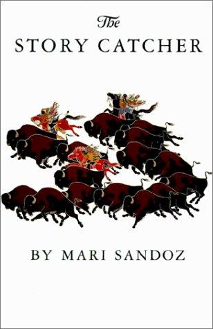 Cover for The Story Catcher