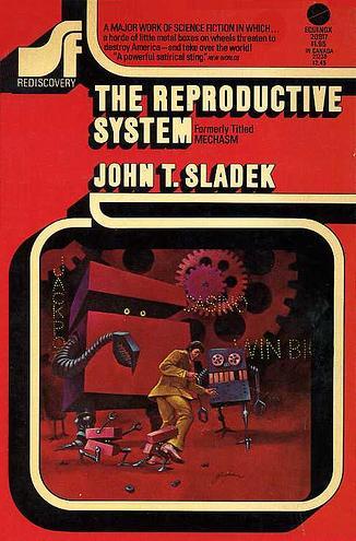 Cover for The Reproductive System