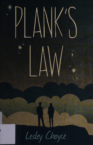 Cover for Plank's law