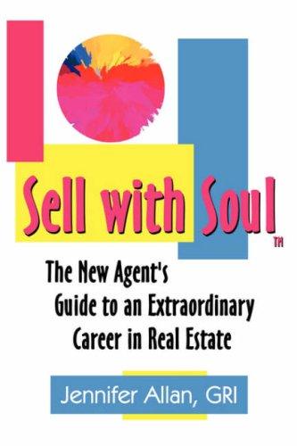 Cover for Sell with Soul