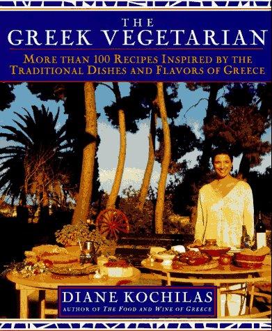 Cover for The Greek vegetarian