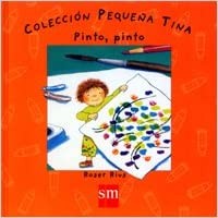 Cover for Pinto, pinto