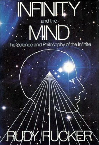 Cover for Infinity and the mind