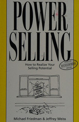 Cover for Power Selling