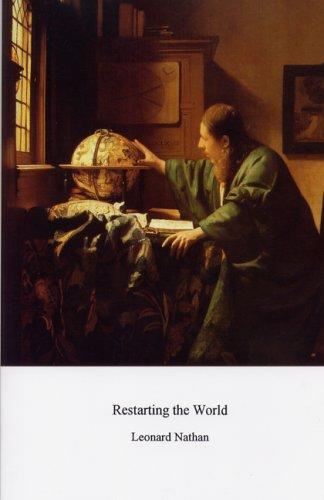 Cover for Restarting the world
