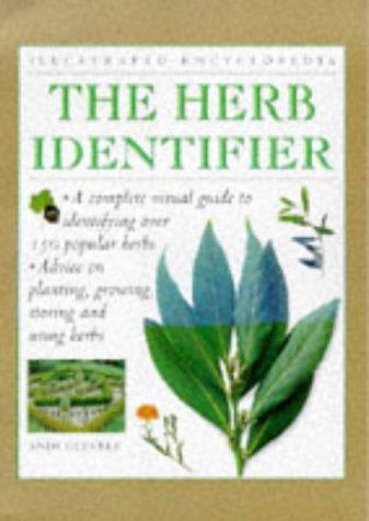 Cover for The Herb Identifier (Illustrated Encyclopedias)