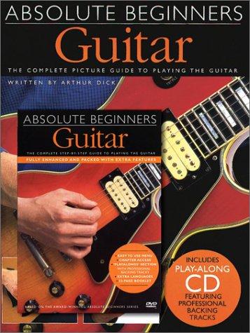 Cover for Absolute Beginners Guitar Value Pack (Absolute Beginners)