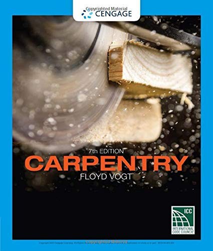 Cover for Carpentry