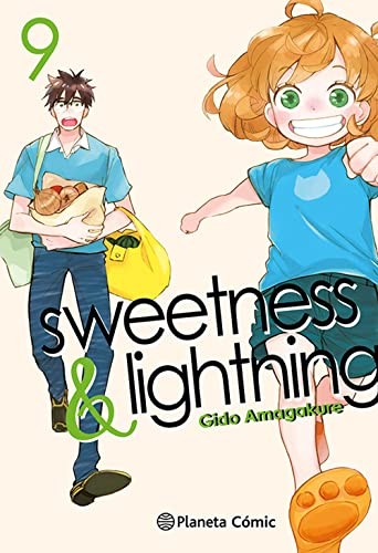 Cover for Sweetness & Lightning nº 09/12