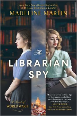 Cover for American Librarian