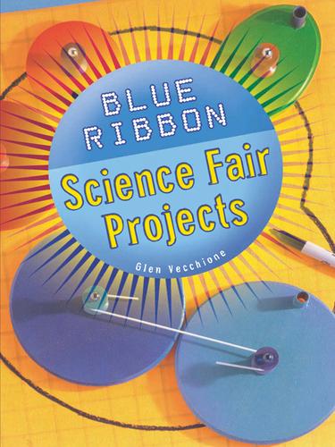 Cover for Blue Ribbon Science Fair Projects