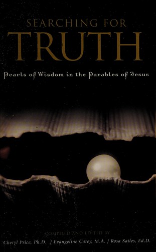 Cover for Searching for truth