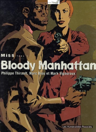Cover for Miss