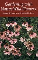 Cover for Gardening with native wild flowers
