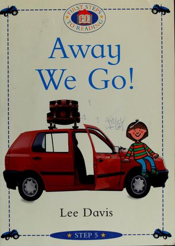Cover for Away we go!